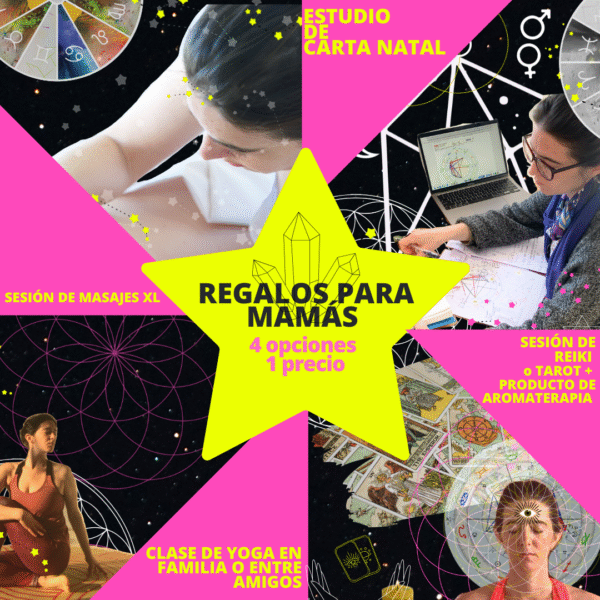 Regalos para mamás hechas de estrellas (especial Día de la Madre) - Imagen 2